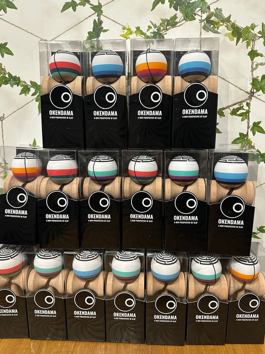 Kendama okendama Maze Antiskid noua originala