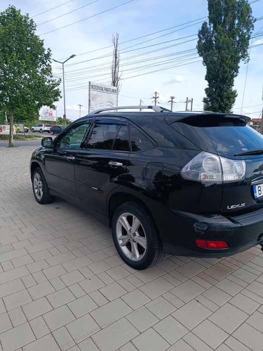 LEXUS RX 2008 — imagine 3