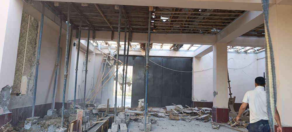 Darvoza sotuladi shumkali 2 qavat listdan uyolnidan yasalgan 3.30-380