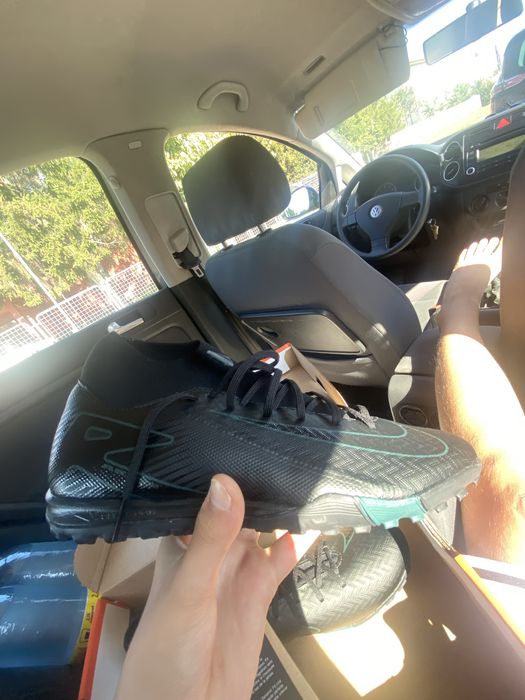 Nike mercurial narimea 42 purtati odata