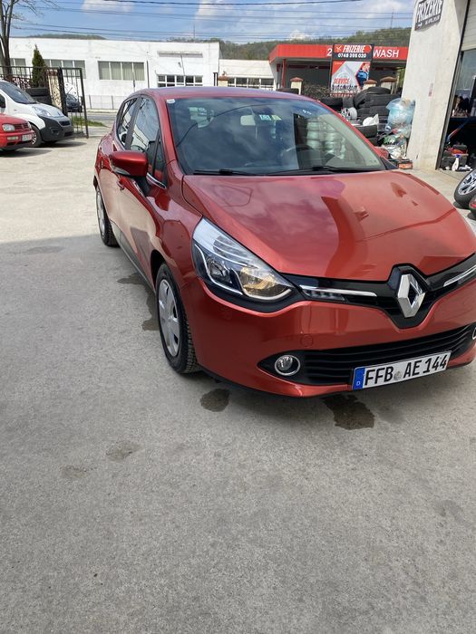 Renault clio 4 , 1,2 benzina