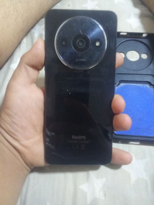 Redmi a3 1yil garantya