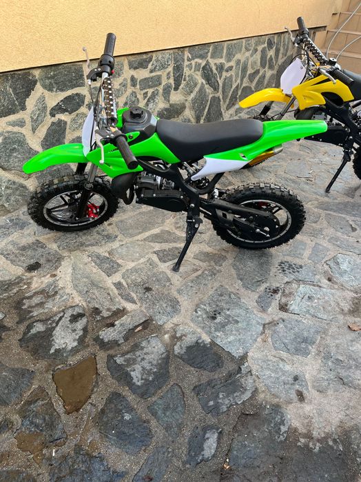 Кросов мотор детски