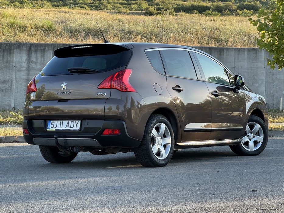 Peugeot 3008 2013