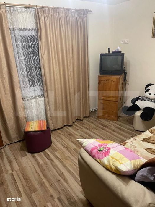 Apartament 2 camere, 53 mp, parter – Dealul Florilor | Spatios si pr
