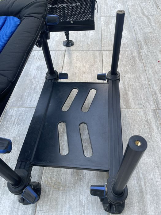 Scaun pescuit feeder Formax Elegance Pro