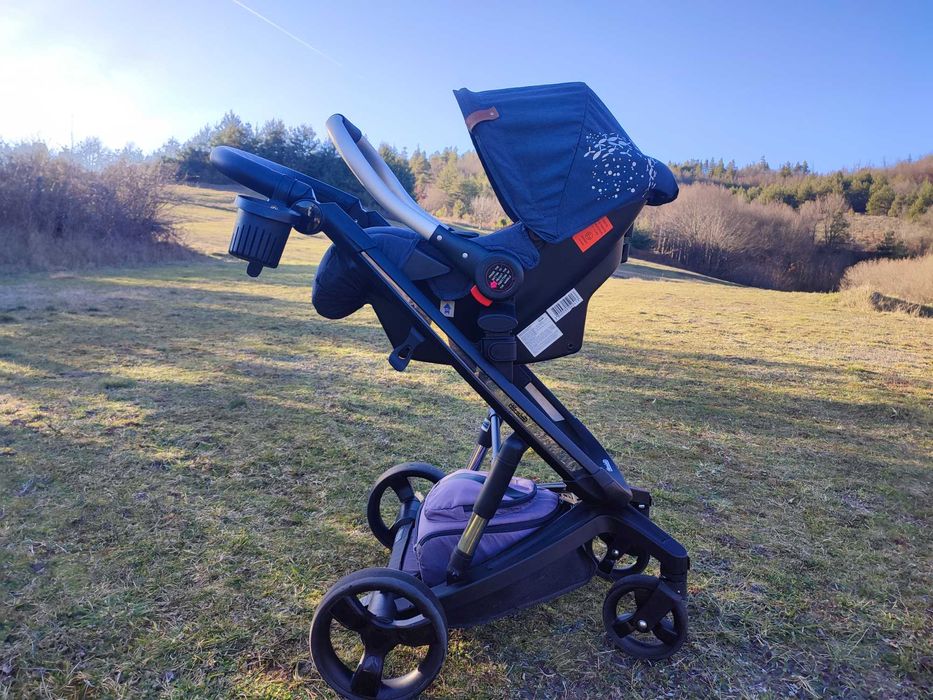 Продавам количка Чиполино Електра 3в1