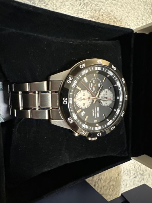 Ceas Seiko, Festina, Fossil, Sector