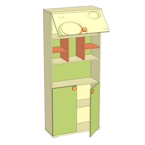 Продам детскую мебель