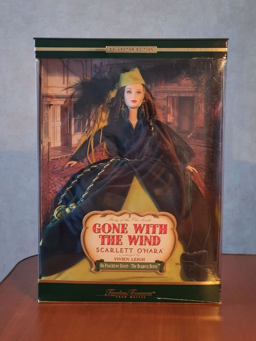 Портретная кукла Барби