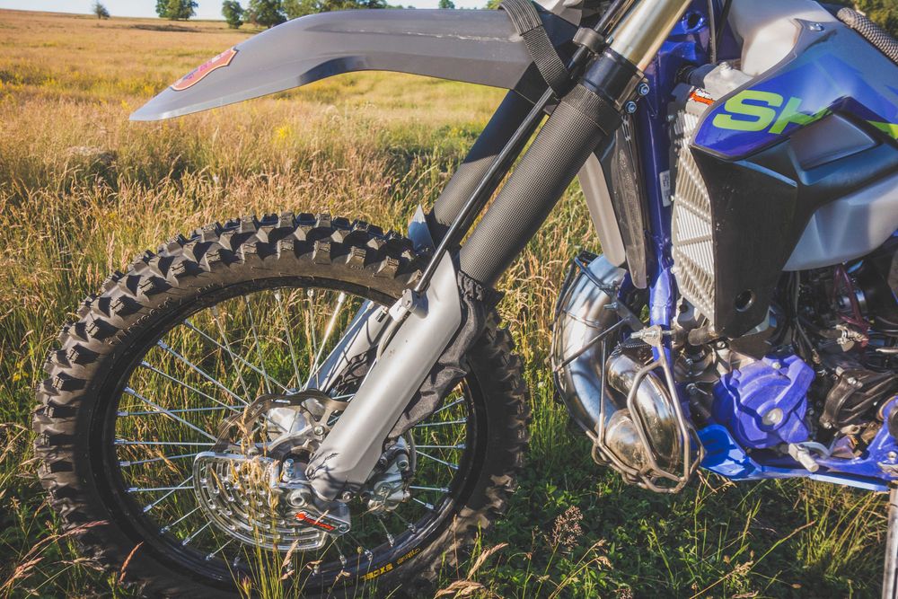 Protectii suspensii Enduro/Motocross/Adv