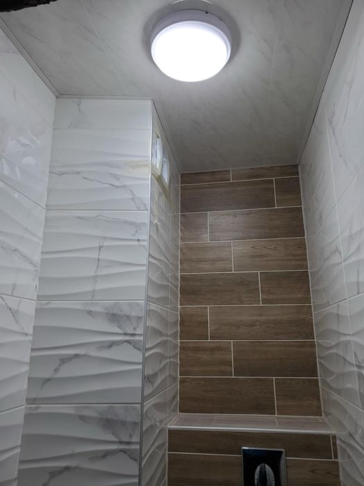 Поставяне на ламиниран паркет ( фаянс Теракот)