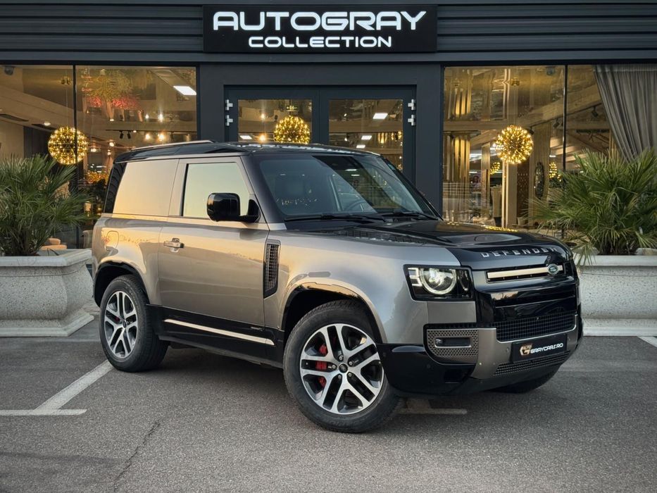 LAND ROVER Defender 2021 — imagine 4