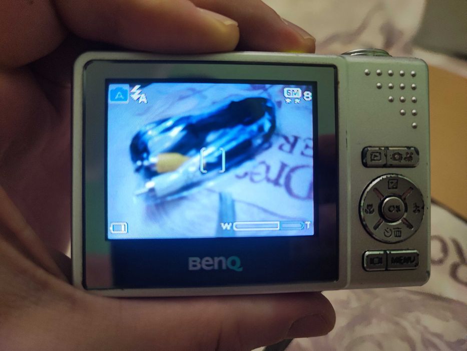 Дигитален Фотоапарат Benq