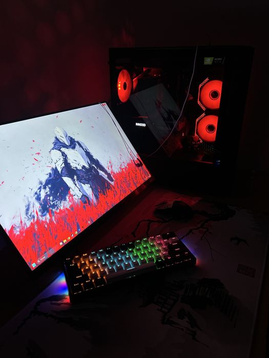 Продам игровой компьютер