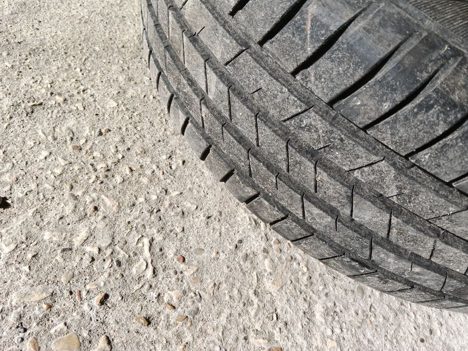 Летни Гуми Lassa 205x55x16 и дебитомер за Passat 5.5