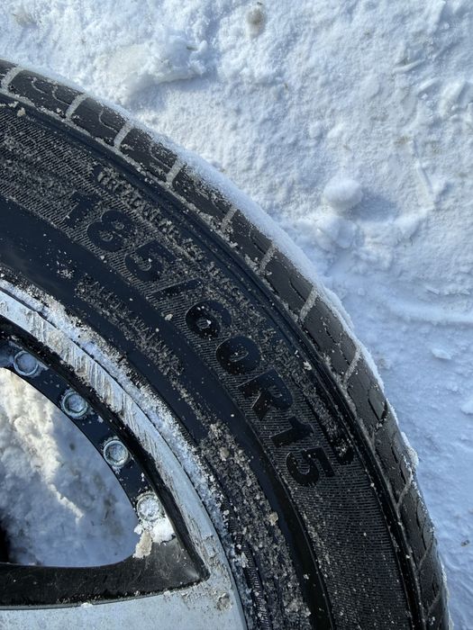 Продам диски Рельсы Р15 185/60/15