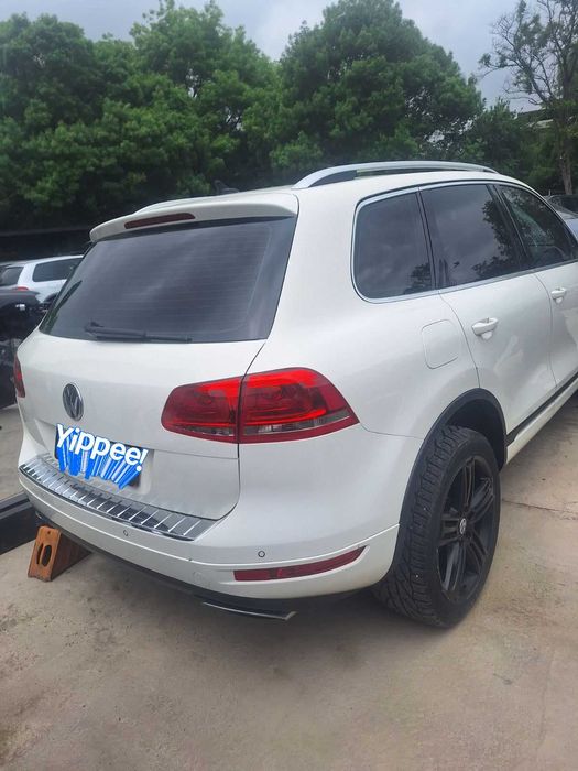 VW Touareg 3.0 TDI  ,CAS motor, 240 к.с. , 60 броя на части