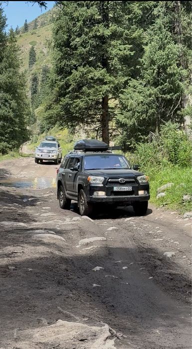 Джип туры по Алматинской области и по Казахстану