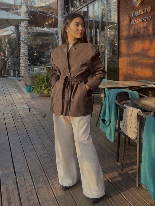 Пиджаки женские