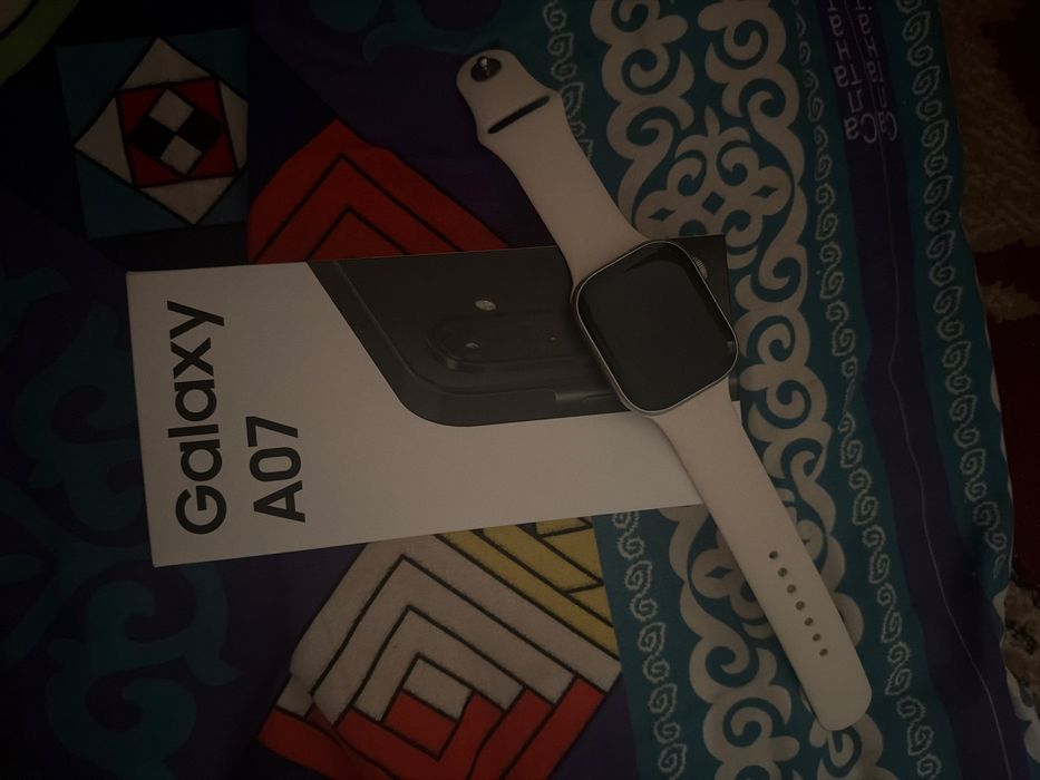 Самсунг Galaxy A07