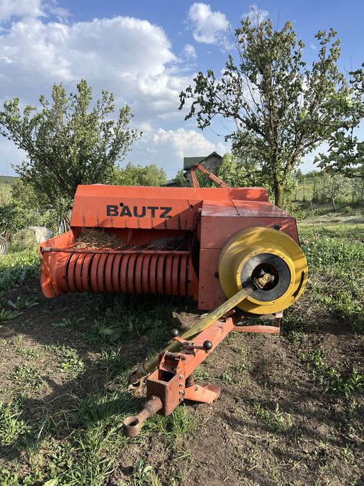 Balotieră Bautz