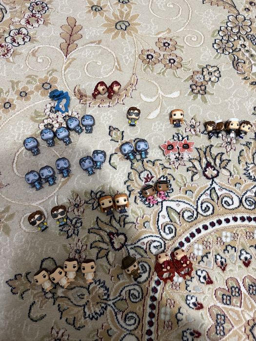 Продам фигурки ОСД