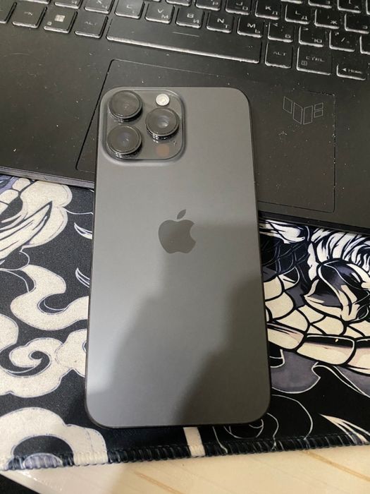 Iphone 15 pro max 256gb esim