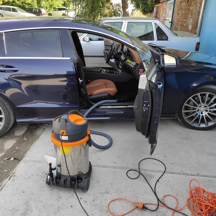 Пране на мека мебел, матраци, дивани, килими и автомобили.