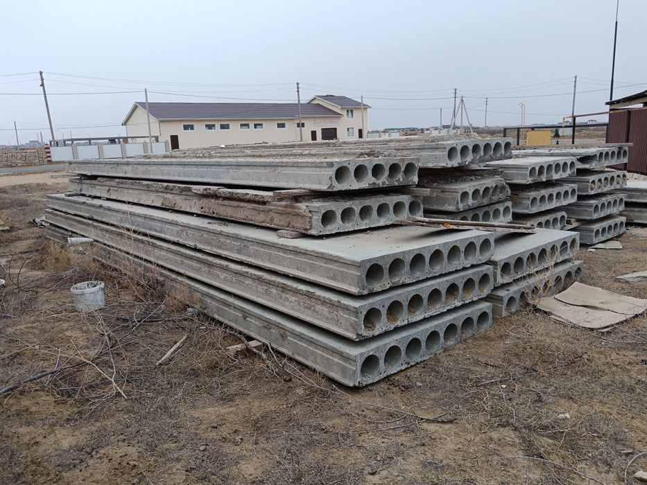 Плита перекрития