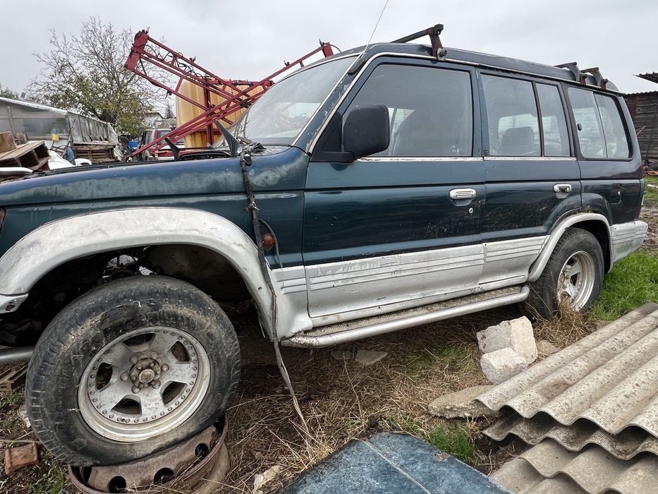 Dezmembrari pajero