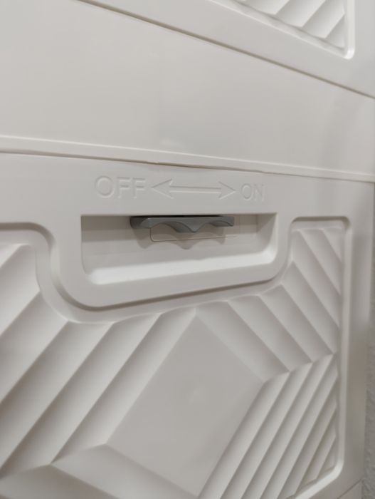 Пластиковый складной шкаф-трансформер, комод для дома, кухни и ванной