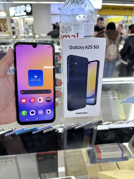 Samsung A25 5G. 8/256