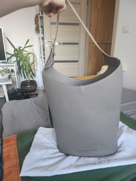 Geanta Laura Maxim Lotus Maxi