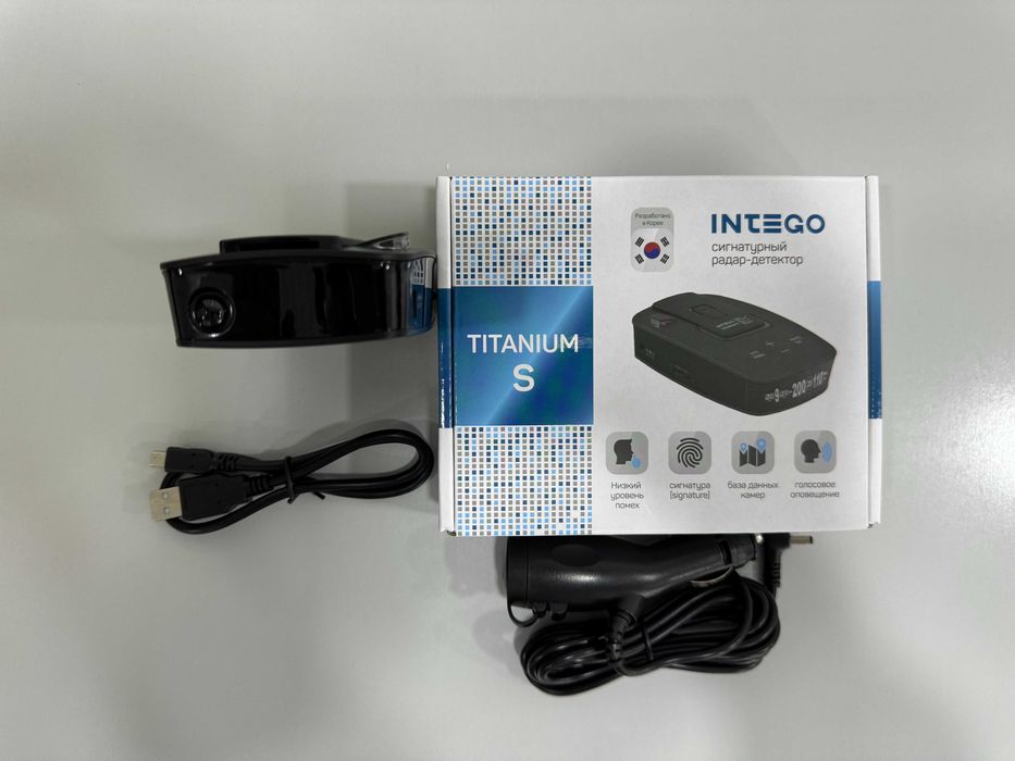 Самый чувствительный радардетектор