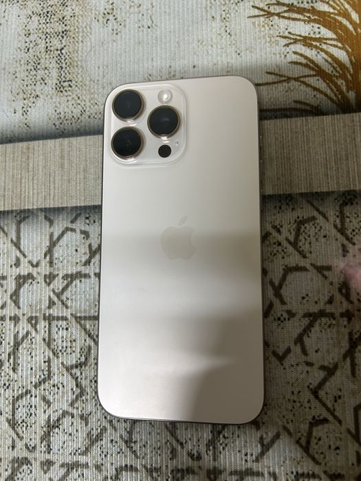 Iphone 16PRO MAX