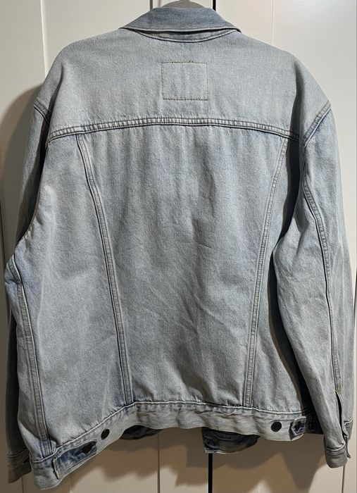 Куртка джинсовая Levi’s мужская