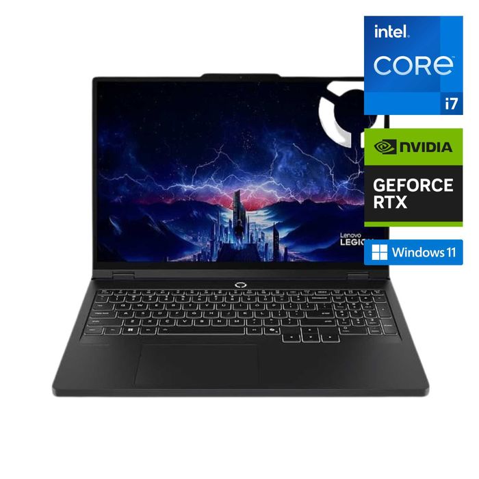 НОВЫЙ Legion Pro 5 / Core i9-14900HX / RTX 5070 / SSD 1TB / ОЗУ 16GB