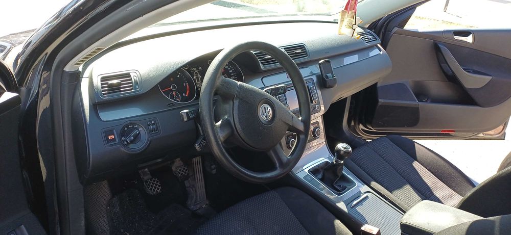 Vw Passat B6 2010 Break Euro 5