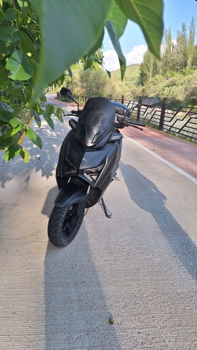 Skuter stelmax 150cc