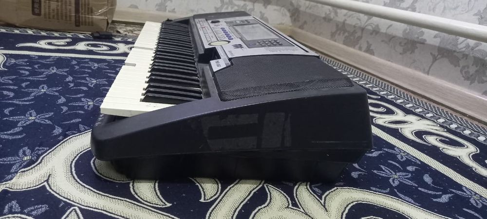 Ямаха,Синтезатор