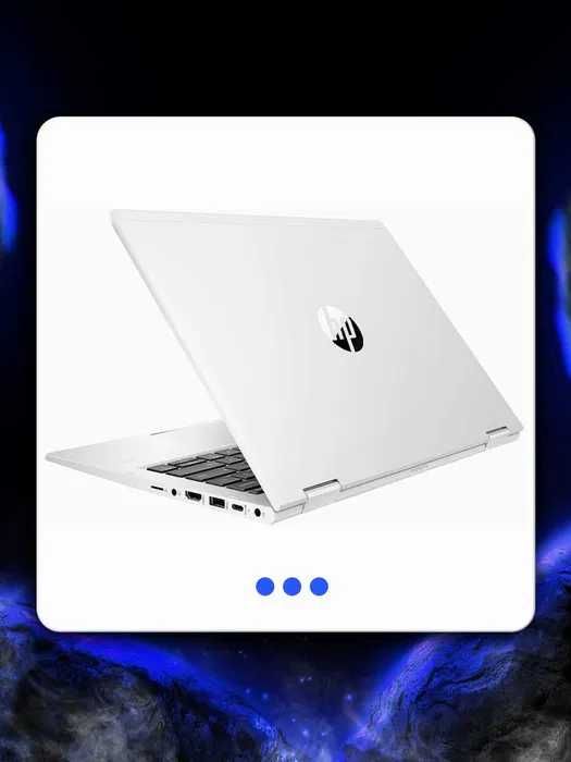 Ноутбук HP Probook x360, Ryzen 7 PRO 5850U, 16/512 GB, 13.3" FHD IPS