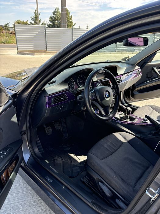 Bmw e90 , 320d  pachet M exterior