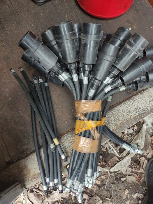 Шланг для огнетушителя