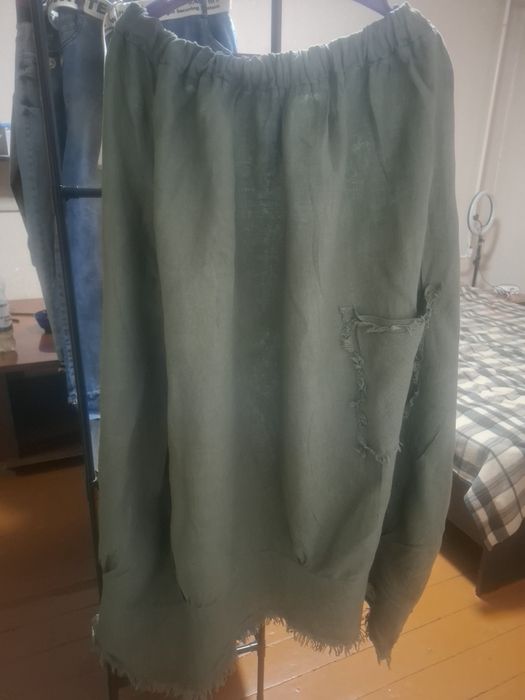 Продам Юбка Лен,