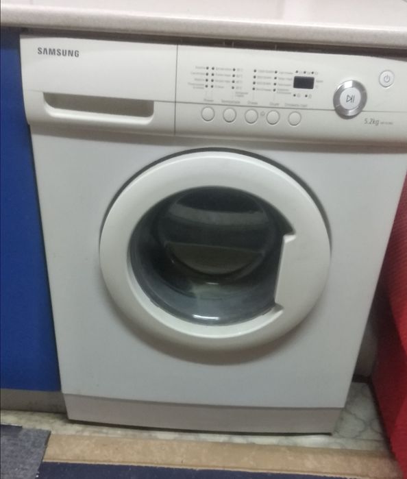 Samsung стиральная машина.