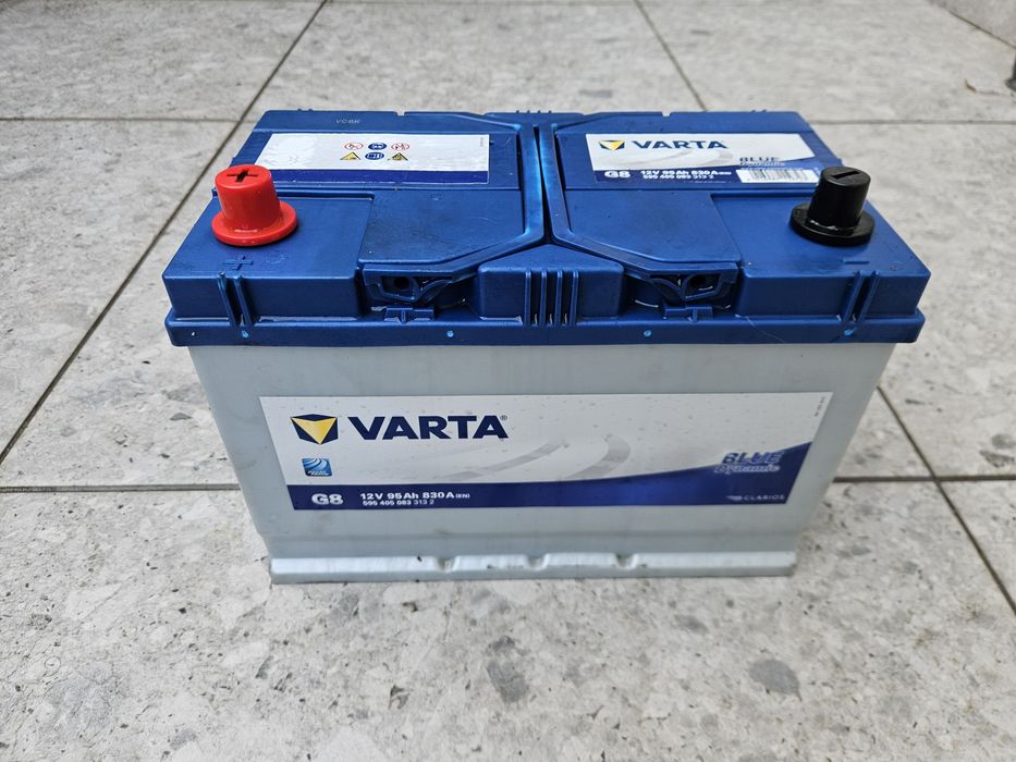 Baterie auto Varta 95 Ah  830A