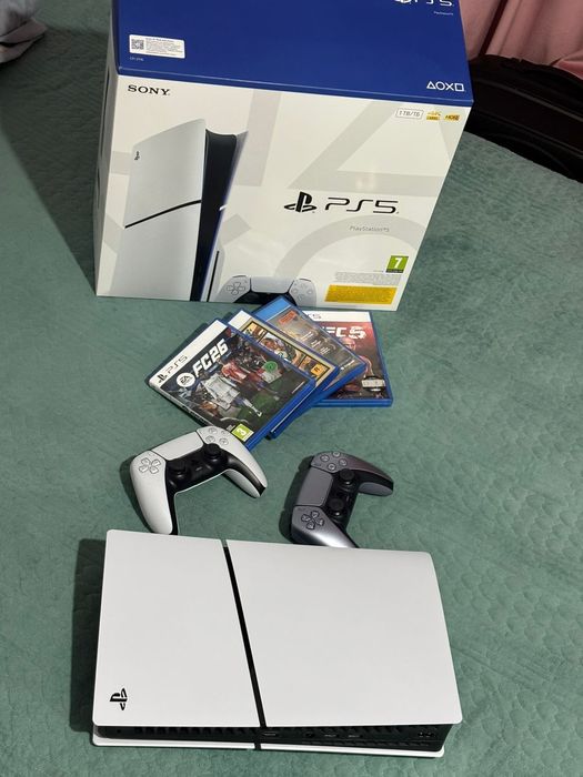 Playstation 5 Slim