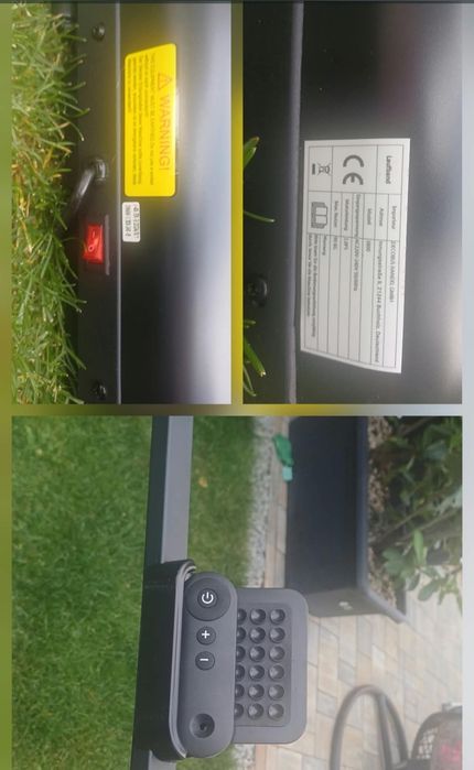 Banda electrica alergare cu boxa integrata