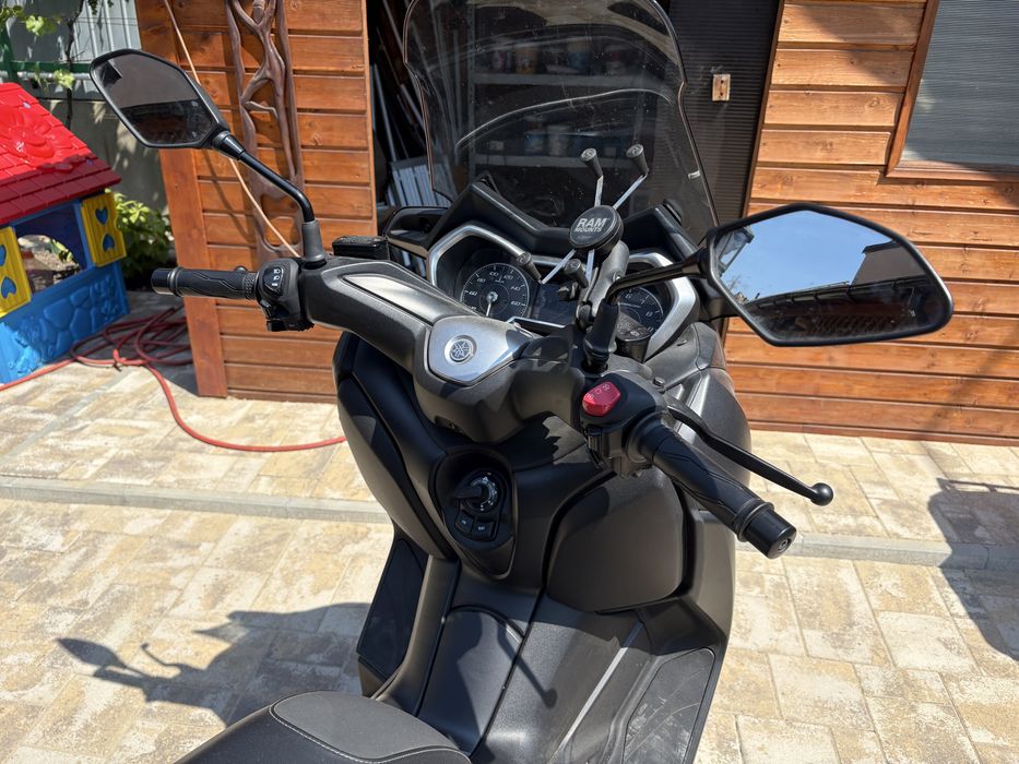 Vand Yamaha Xmax 300